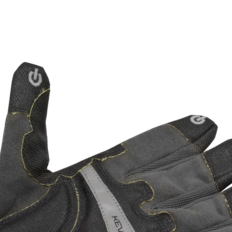 CUDA Offshore Durable Velcro Secured Water Repellent Fishing Gloves with