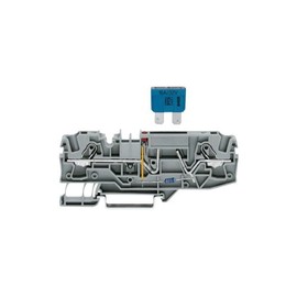 WAGO 2-LEITER-SICHERUNGSK. 2006-1681/1000-434