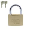 Burg Wächter 222 60 C-Line 60 mm Padlock