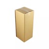 EcoSwift 1-Box 4x4x10 "EcoSwift" Brand Cardboard Packing Mailing Shipping Corrugated