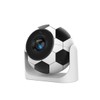 Mini Projector with WiFi and Bluetooth, Football Design, 200 ANSI