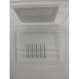 HSS Standard Rumor Drill, Easy Set, Shaft Diameter 0.04 inch (1.0 mm)