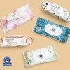 The Honest Company Clean Conscious Multi-Use Wipes | Hypoallergenic +
