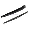 SOILLAR New Rear Windshield Back Wiper Arm Blade Set For
