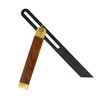 Dapetz ® 10.5-Inch Adjustable Carpentry Square Bevel Gauge - Sliding