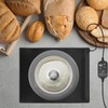 Bread Proofer Bread Dough Starter - Adjustable Temperature 59°F -