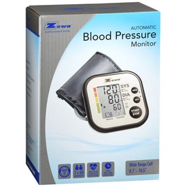 ZEWA  AUTOMATIC BLOOD PRESSURE MONITOR UAM-710