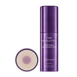 Misha [1+1][Missha] Time Revolution Night Repair Ampoule Balm Stick / [1+ 1][미샤] 타임레볼루션 나이트리페어 앰플밤 스틱