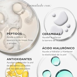 It Cosmetics Bye Bye Under Eye Bags - Tratamiento para Contorno de ojos Anti Signos de la Edad, Efecto Lifting Inmediato que Desinflama, Reafirma y...