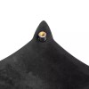 Unbranded Rear Mud Flaps Fender Guard Fit For Harley Street