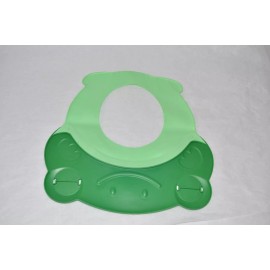 Kids Baby Shower Cap Children Shampoo Bath Wash Hair Shield Visor Hat