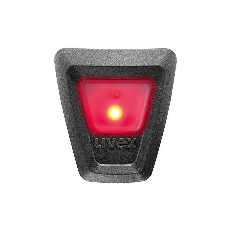Uvex Unisex – Adult, plug-in LED for active accessories, one