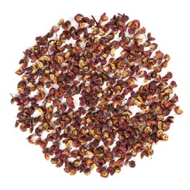 Original roter Szechuan Pfeffer, Szechuanpfeffer ganz, handgepflückt 100g - Pfefferdieb®