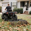 YINTATECH Tow Behind Landscape Rake,48in Tractor Rake with 2" Receiver