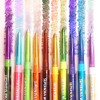 Delineador Supernova Multichrome Gel Liner (001, Atlas) Moira