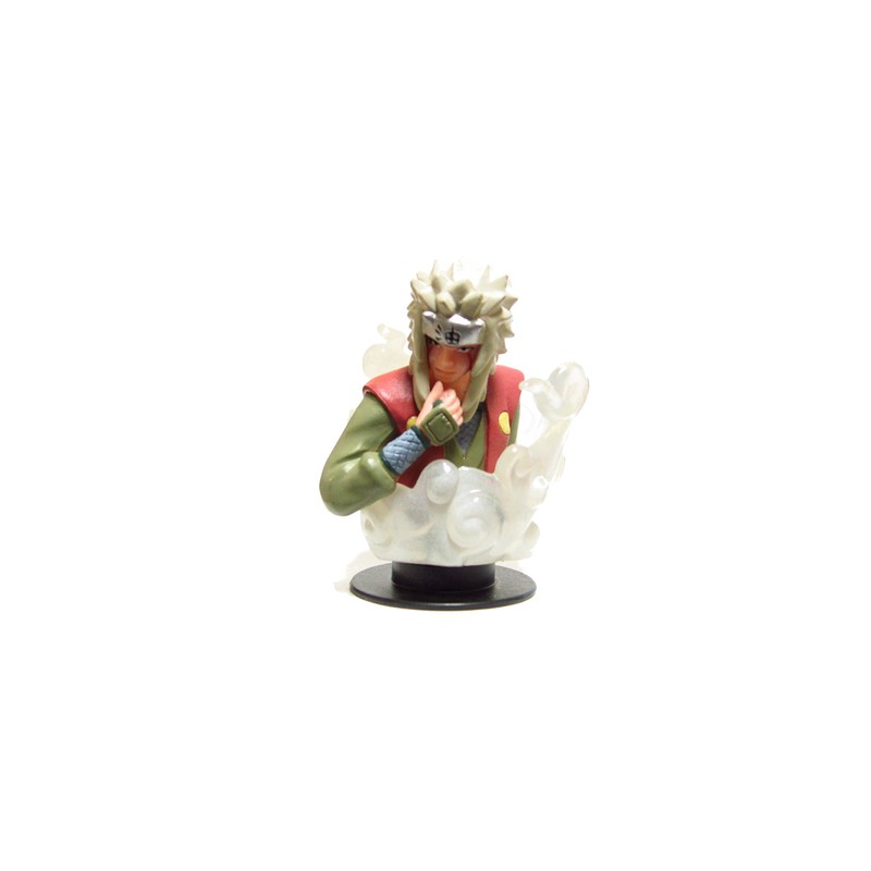 Bandai Naruto Gashapon Stamp Series 2-Jiraiya
