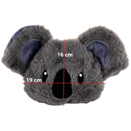 Koala Heatbag Microwaveable Heat Bag & Plush Cover
