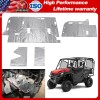 SPARKWHIZ Heat Seat Shield Kit Fits For Honda Pioneer 1000-5