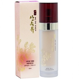 Sansuyu Goeungyeol Jin Foundation No. 21 40ml SPF50+ PA+ 10ea