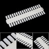MinnowXY 36 Tips Acrylic Nail Art Practice Color Chart Display