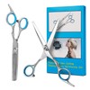 Bubuxy Hair Scissors, Premium Hairdressing Scissors, Professional Hair Cutting Kits