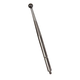 Contact Points for Dial Test Indicator, Thread M1.6, Tungsten Carbide Tip 3mm Diameter, 44.5 mm Long 136236