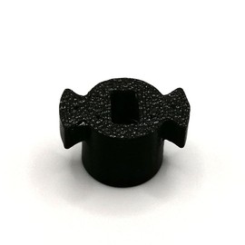 Printbtw Replacement Preload Socket for Dometic Seitz Roller Blind Black (2)