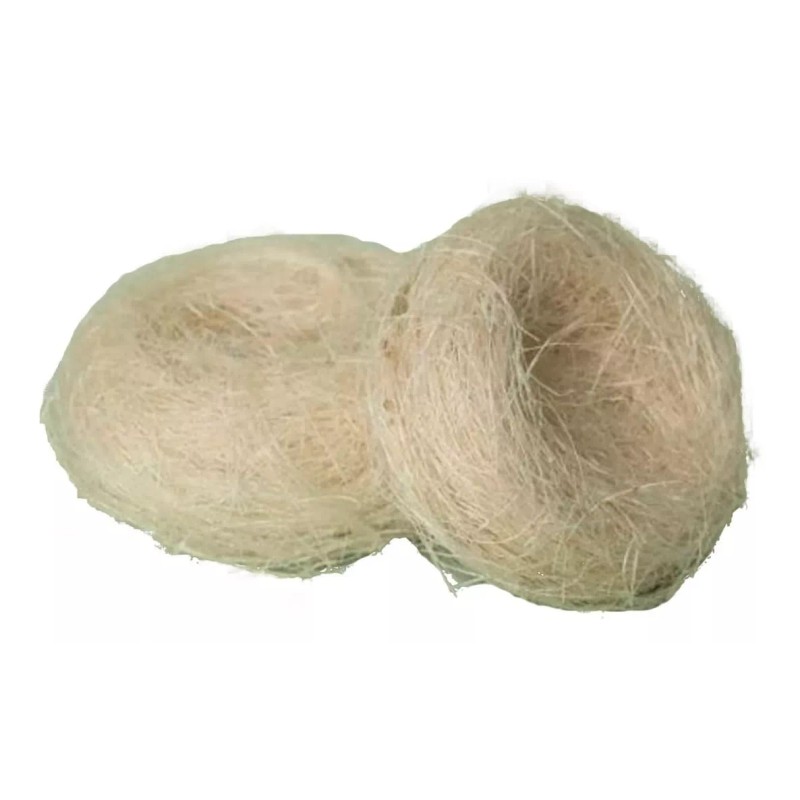 mdj Estropajo Zacate Exfoliante Para Baño Natural 100pzs