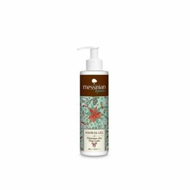 Messinian Spa Shower Gel Christmas Joy Chai Latte 300ml