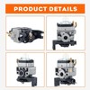 Hipa GX35 Carburetor For Honda GX 35 GX35NT 4 Stroke
