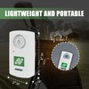 SANDIAN Anti-Theft Portable Alarm Device for Golf Bags, Loud Sound,