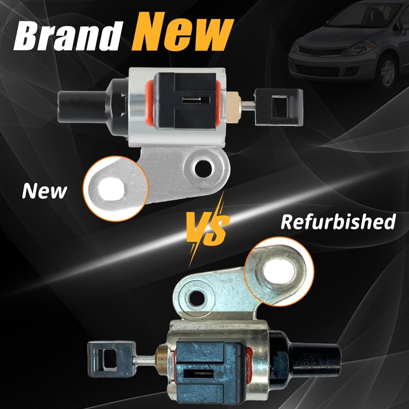 HIMARKLIF 𝙉𝙀𝙒 CVT Transmission Stepper Motor 3.5 Compatible with Nissan