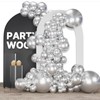 PartyWoo Latex Balloons3045