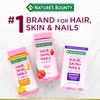 Nature's Bounty Nature's Bounty Biotin 10000mcg Supplement, Supports Healthy Hair,