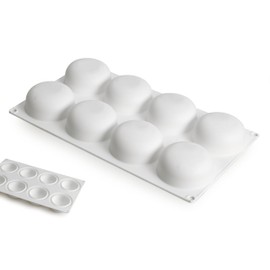 Silikomart Professional SF163 Silicone Mold, "Stone"