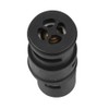 Auto Trans Oil Cooler Expansion Tank Thermostat for E46 E53