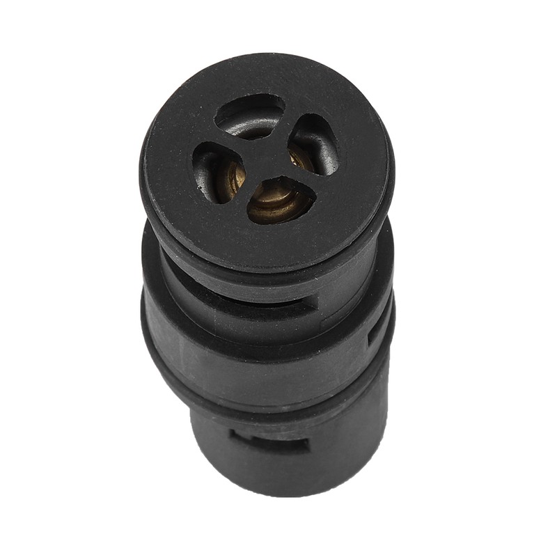 Auto Trans Oil Cooler Expansion Tank Thermostat for E46 E53