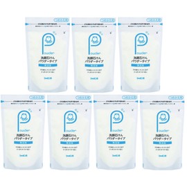 [Bulk Purchase] Face Wash Soap Powder Type Refill, 2.5 oz (70 g) x 7 Packs