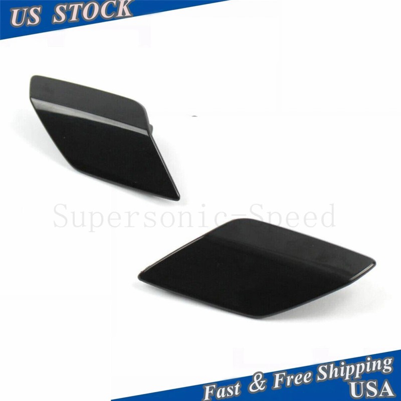 Supersonic-Speed For VW Golf 6 MK6 GTI 09-2013 Pair Front