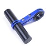 UPANBIKE Bike Handlebar Extender Extension Carbon Fiber Bracket Aluminum Alloy