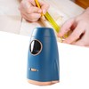 Electric Pencil Sharpener Full Automatic 1200mAh USB Charge High Speed