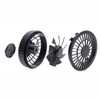 Fans for Air Condition Clothing Cooling Clothes Accessories Set