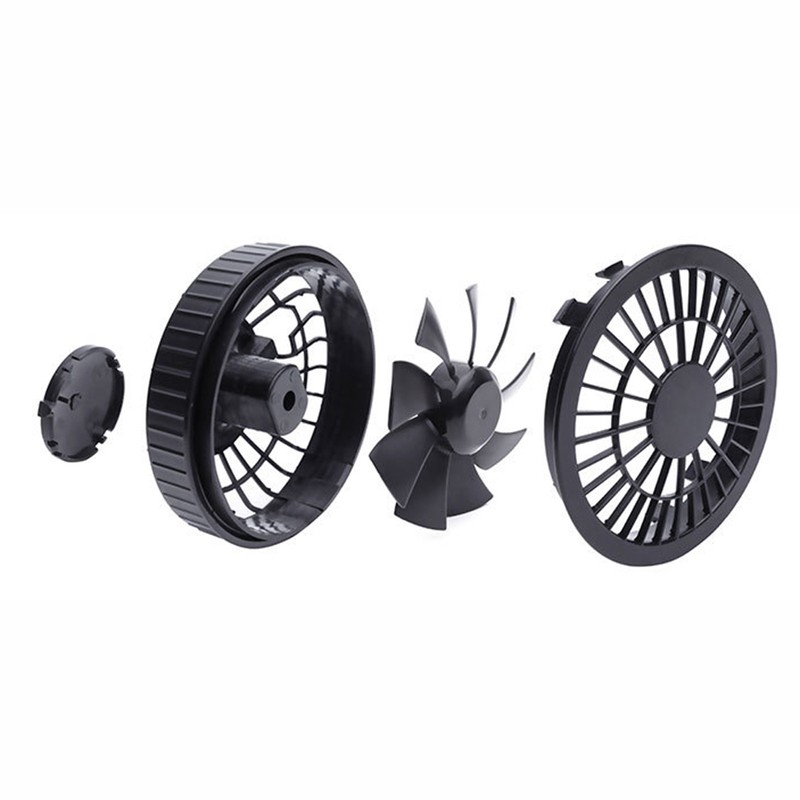 Fans for Air Condition Clothing Cooling Clothes Accessories Set