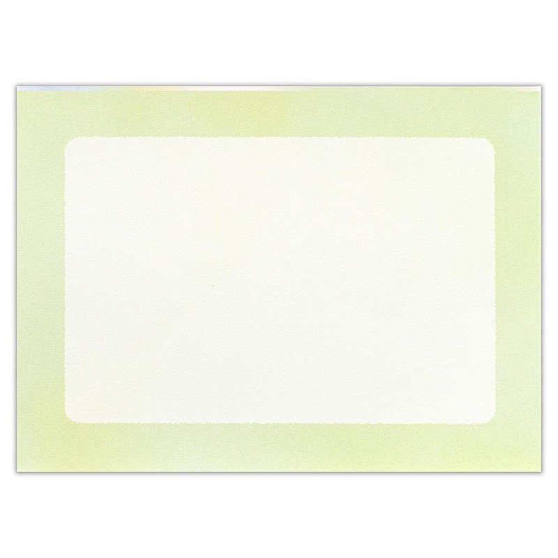 Enuby Mini Letter Envelopes, Deco Mimosa | Mini Letter Set,