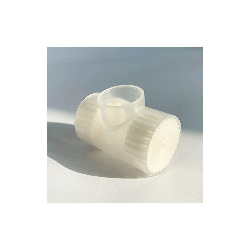 TICOMI Tracheotomy Humidifier, Heat Moisture Exchanger, HME for Suitable for