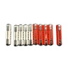 8 amp and 16 amp Bullet Fuses x 10 Torpedo/Bullet