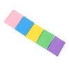5PCS Resistance Band Thickened 2m Length 36lb High Strength Stretch