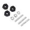 Fuel Rail Hardware Kit Metal Plastic Fuel Rail Spacers Studs