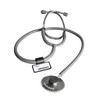 ESTETOSCOPIO ADULTO SIMPLE (GRIS)
