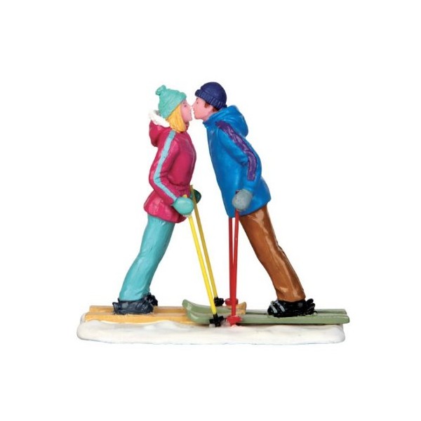 Lemax Village Collection First Ski Date # 42269